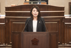 손정자 남양주시의원 오남읍 냉동물류창고 대책촉구