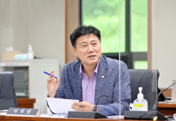 이익선 파주시의원 민족통일협의회 지원 발의