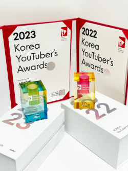 아르투아, 대한민국 유튜버