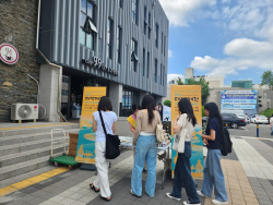 ‘2023 대백제전’ 친환경 중요성 체험으로 친환경 축제 완성