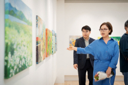 양주시의회 의정갤러리 한석인 작가 개인전 선봬