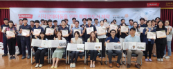 삼화페인트, 일곱 번째시각장애 아동을 위한 특수도서 제작