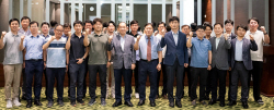 김호빈 중부발전 사장, 안전역량 향상·안전문화 확산