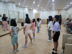 평창 청소년, K-POP 아카데미서 꿈 키워