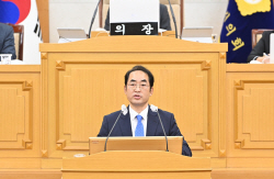 최유각 파주시의원 대외교류협력 활성화 촉구