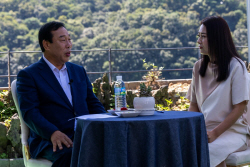 최민호 세종시장 “대한민국 대표 명품 정원도시로 만들 것”