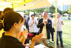[포토뉴스] 제2회 파주 청년희망축제