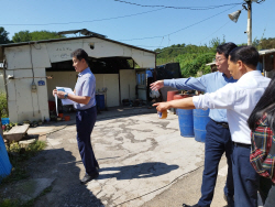 정명근 화성시장, "동물학대 등 불법영업 재발방지에 최선"