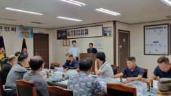 경기도 직능단체 대상 ‘경기북부 설치’ 설명회 진행