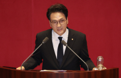 이재명 불체포특권 포기했었는데...친명 안민석 "단식 전 상황"