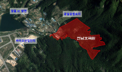 김영록 전남도지사 "전남권 국립호국원, 장흥 유치 환영"