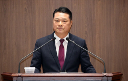 이완식충남도의원, ‘당진 송악’ 정주 여건 개선·도시개발 촉구