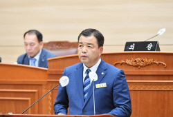 조장현 보령시의원 "소득감소 농가에 농자재값 지원 대책 마련해야"