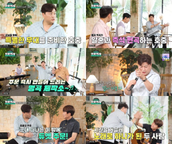 김호중, ‘명곡제작소’서 올라운더 눈부신 활약상
