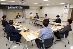 김해시 기업 투자협약 1조원... 홍태용 시장 "지원에 최선"