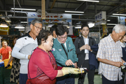 김병수 김포시장 대명항 어판장 안전 로드체킹