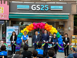 김포 걸포에 GS25 시니어편의점 첫선