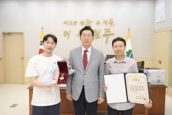 6·25 참전유공자 화랑무공훈장 