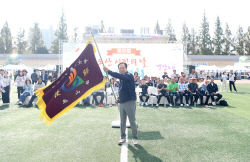 이권재 오산시장, "오산 미래 발전에 하나로 힘모으자"