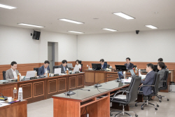 남양주시의회 도시교통위 의원발의 조례안 8건심사