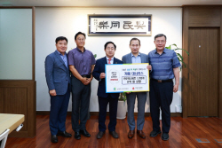 남양주 ‘카페 대너리스’ 한우보신세트 1700개 기부