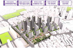 송파 한양2차 최고 31층·1270가구 아파트로 탈바꿈