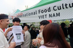 성균관대 외국인유학생 문화축제, International Food Culture Festival 개최