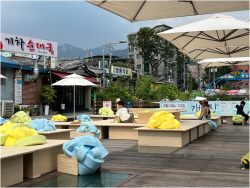 국민대 학생들, 공동체 주제로 서울시 주관 공공미술 프로젝트 참여