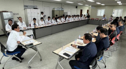 정종복 기장군수 "현장에서 직접 듣고 답할 것"