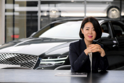 곽경록 현대차 영업부장, 누적판매대수 6000대 달성