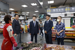 기보, 부산해수청과 수산물 소비 활성화 위해 노력