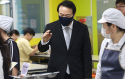 경기도교육청, 학교 급식실 업무환경 개선 종합계획 발표
