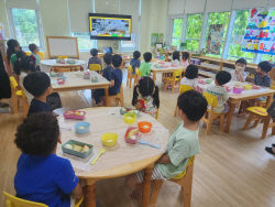 마을도시락 이락, ‘안성시 식생활 교육 지원사업’ 진행 중