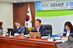 장성군, 내년도 신규시책 311억 규모 110건 발굴