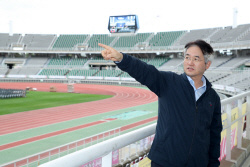 [포토뉴스] 경기도생활체육대축전2023고양 현장점검