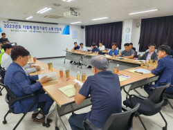 경북도, 기업체 환경기술인과 소통의 시간 가져