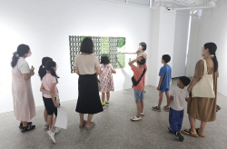 반도문화재단, ‘반도 전시기획 공모전’대상작 전시회 개최