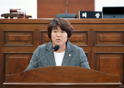 박선미 하남시의원 "청소년청년재단 출범 서둘러라"