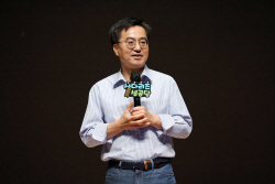 김동연, 경기 청년 사다리 1기 ‘성·공·담’ 참석...격려와 응원
