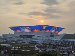 경기도 킨텍스, 인도국제전시컨벤션센터 20년간 운영 착수