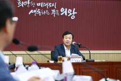 의왕시 부곡커뮤니티센터 건립 ‘순항’…2025년 준공
