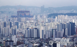 다시 뛰는 수도권 아파트값…올 들어 전고점 대비 85%까지 회복