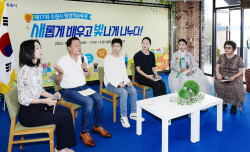 이재준 수원시장, "평생학습 통해 시민이 행복한 도시 만들 것"
