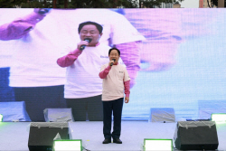 [포토뉴스] 남양주시 2회 청년축제- 네버랜드