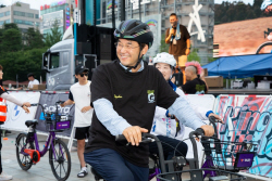 [포커스] 고양시 자전거 친화도시 ‘씽씽’…424km 도로연결