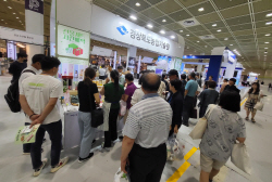 경북농업기술원, 소비자 취향 저격 농산물 가공제품 추천