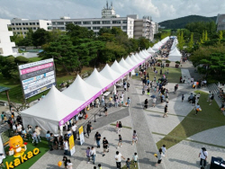 [포토뉴스] 안산사이언스밸리 과학축제