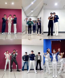 이찬원, ‘트위스트고고’ 활동 끝? ‘#트고챌린지’ 있잖아~
