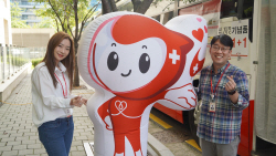 SK가스, ‘헌혈 캠페인’ 팔 걷어…관계사와 올해 세 번째