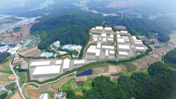 충남 천안에코밸리 일반산업단지 조성사업 본격화